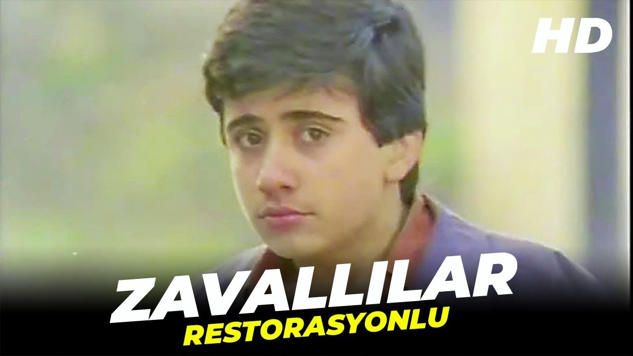 Zavallılar | Küçük Emrah Türk Filmi Tek Parça (Restorasyonlu)