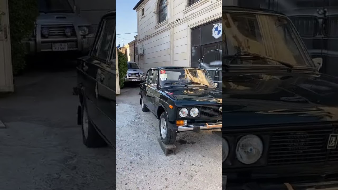 Zavod Vaz 2106 Sevirem Ay Gözel Seni?😍🔥 #ваз2106