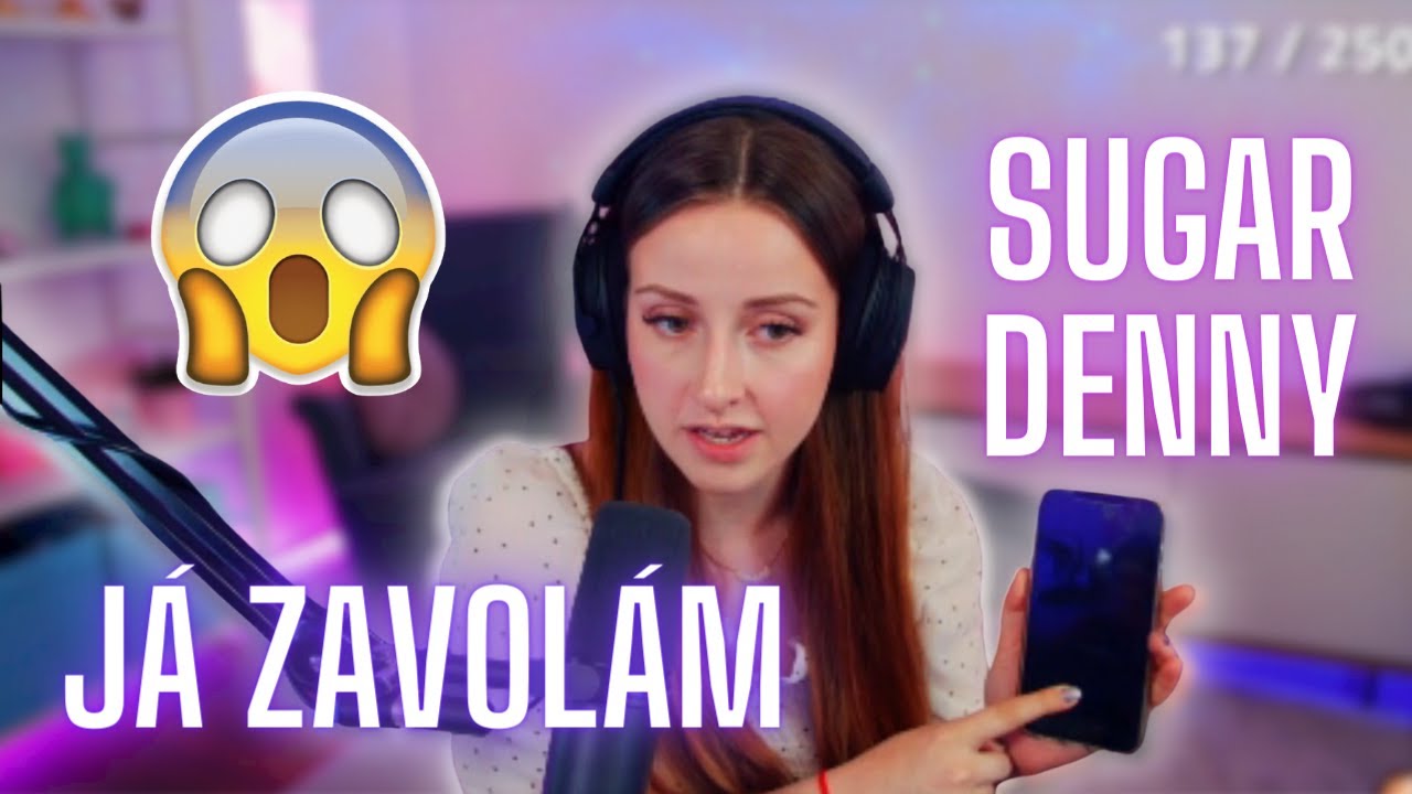 ZAVOLÁM SUGAR DENNY! 😡 | Viktorkaa Oddshots