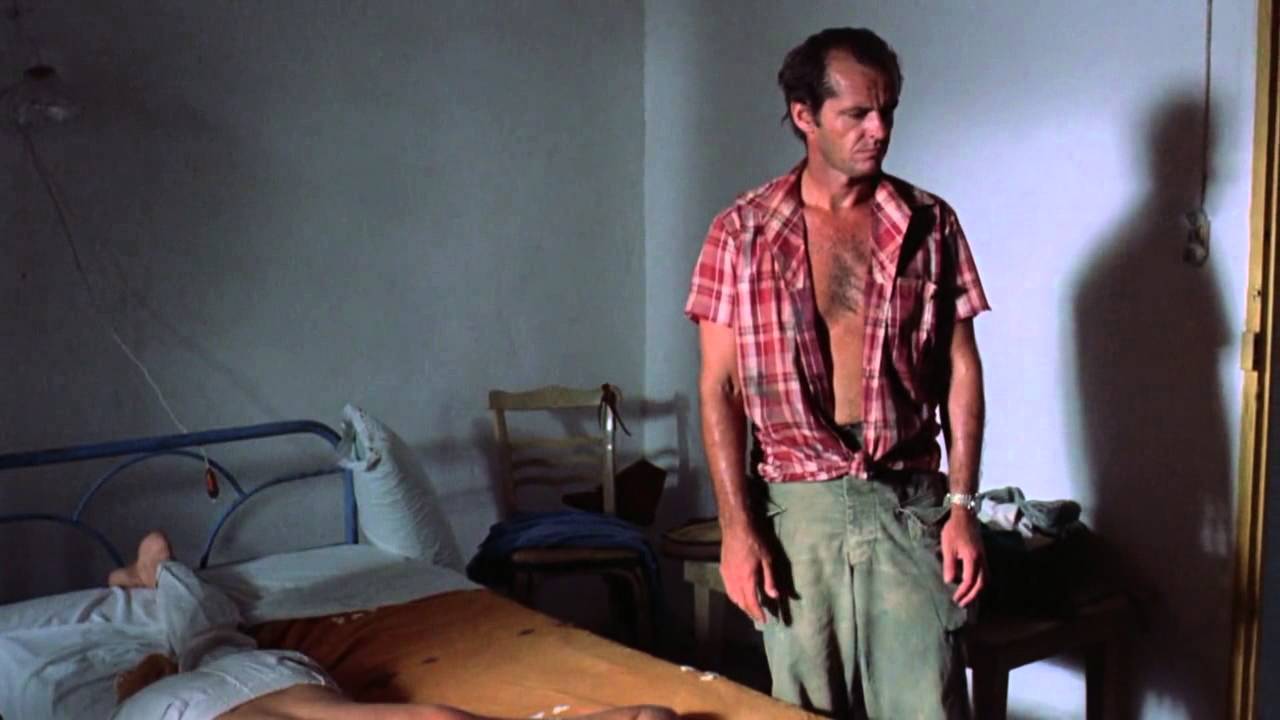 Zawód: Reporter (1975) - trailer Cinemax
