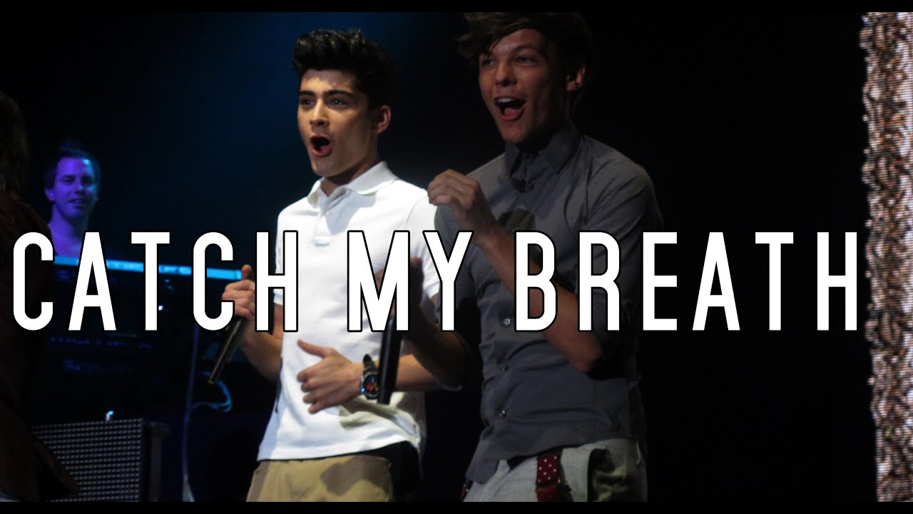 Zayn + Louis (Zouis) | Catch my breath