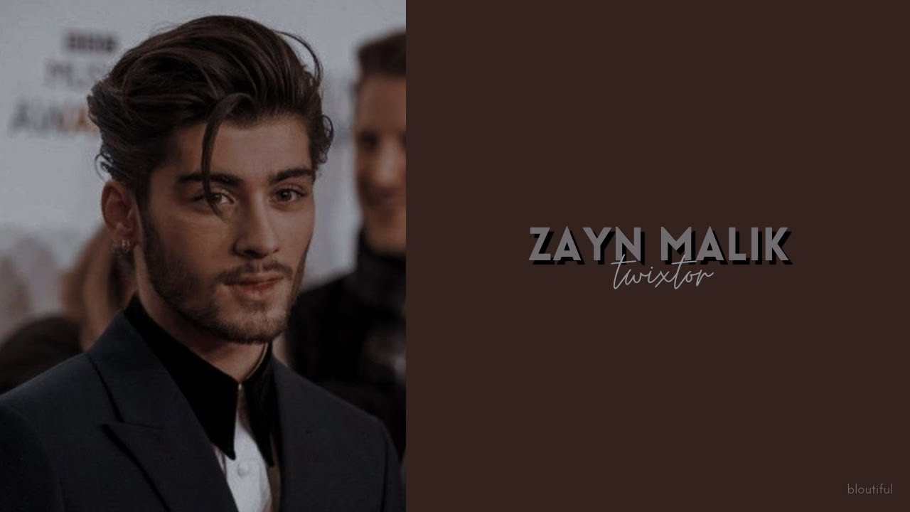 zayn malik scene pack with twixtor