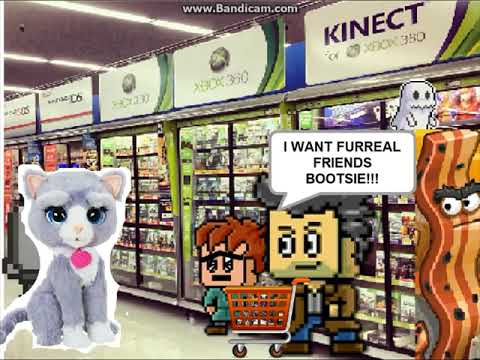 Zazoo Supermercados Santafe (McCaw Parrot at the end) - French Dub