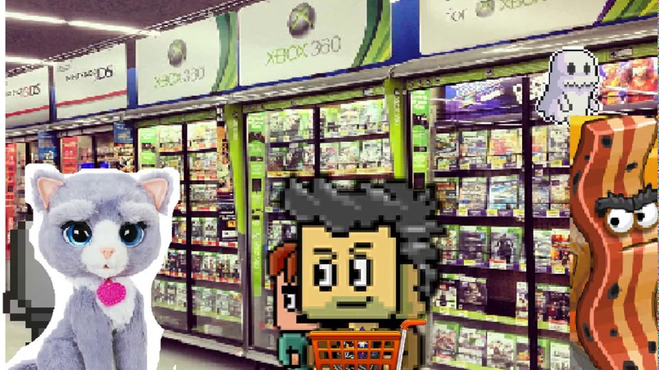 Zazoo Supermercados Santafe (McCaw Parrot at the end)