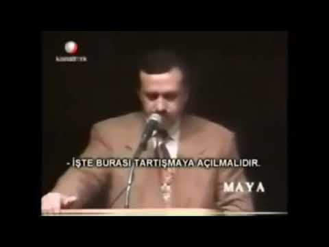 Zübük Filmi neden yasaklı. Zübük ve Recep Tayyip Erdoğan benzerliği.Siyasal İslamcıların yüzü. rte