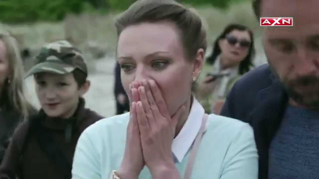 Zbrodnia - premiera 2. sezonu w czwartek 15 października o 21:00