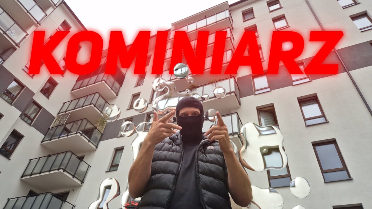Zbyt Mocne - Kominiarz