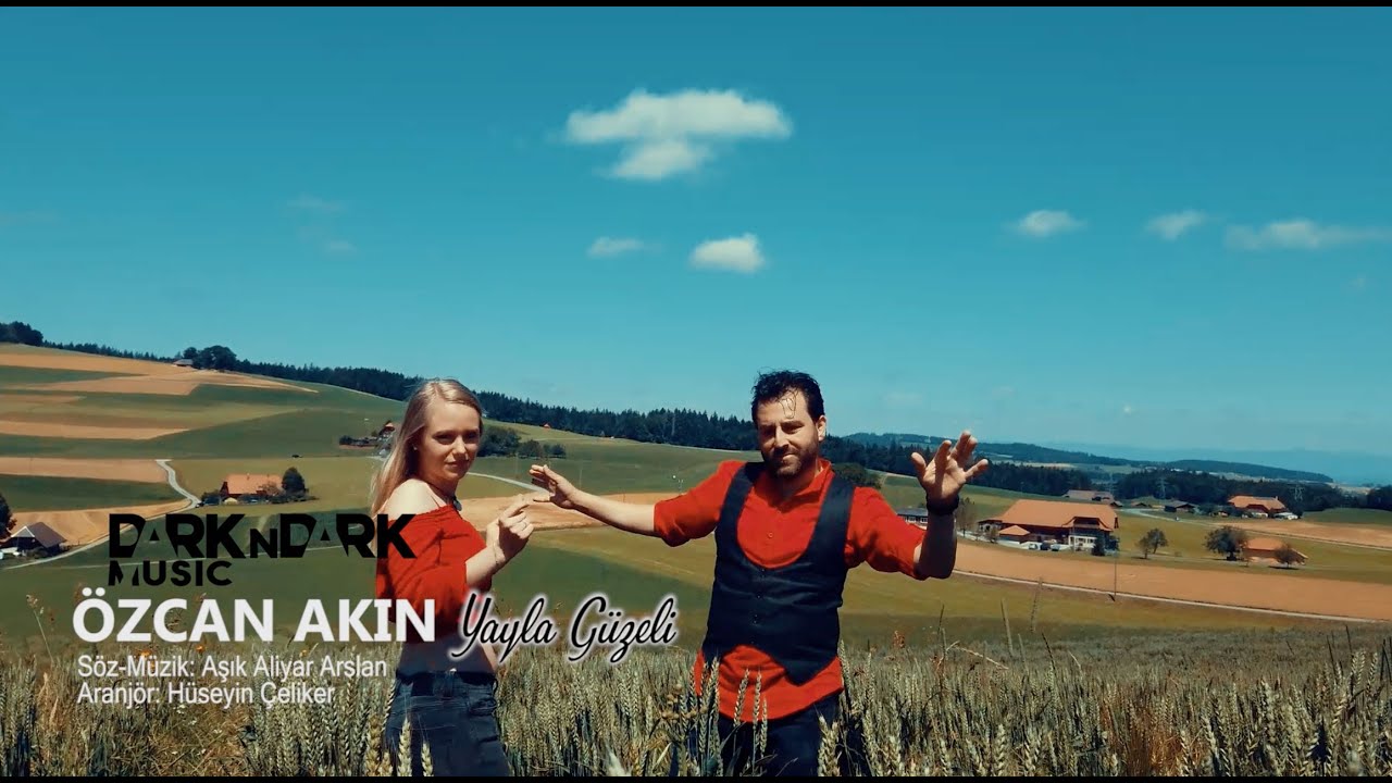 Özcan Akın - Yayla Güzeli