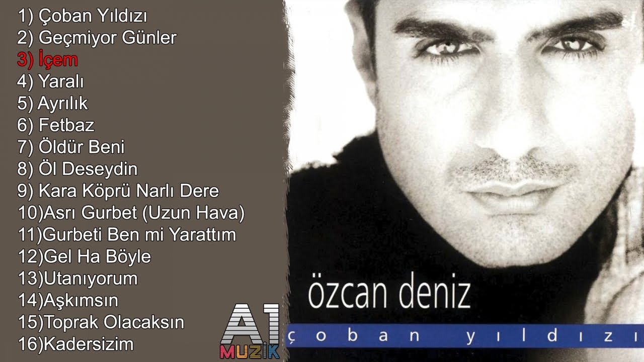 Özcan Deniz - İçem