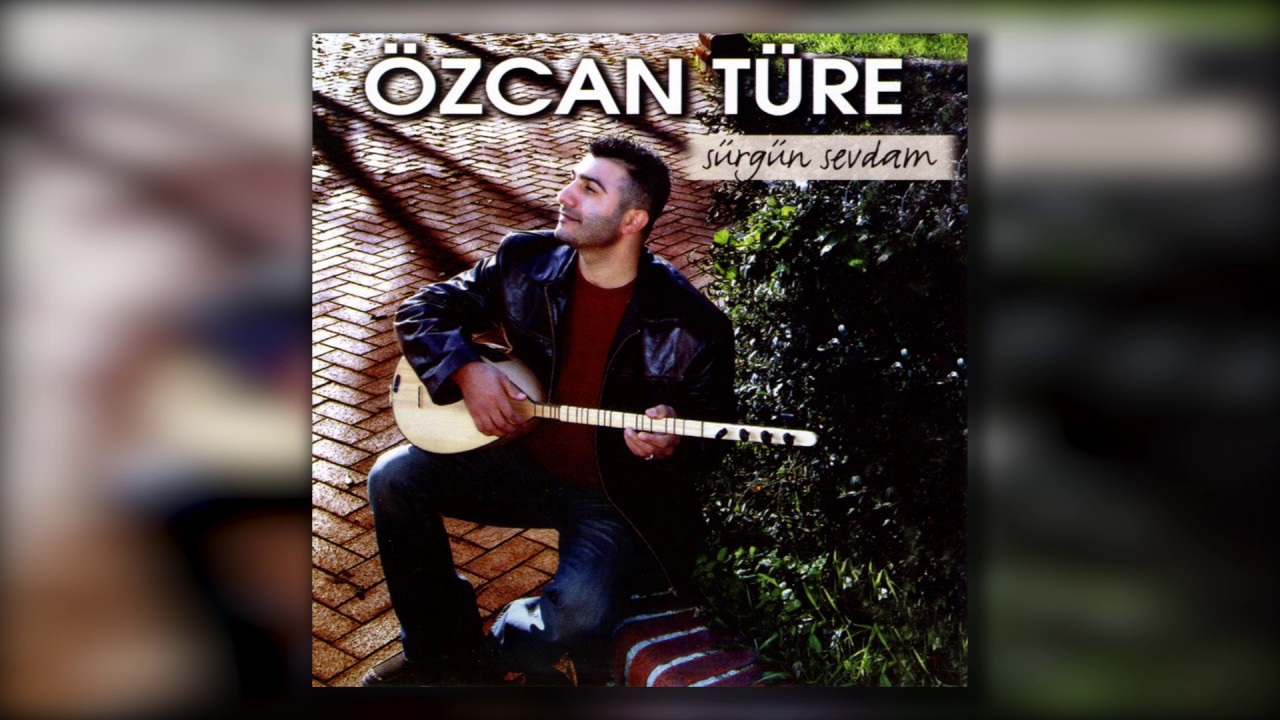 Özcan Türe - Ben Ömrüme Yanarım