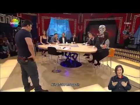 Özcan Özçelik Yine Güldürmedi