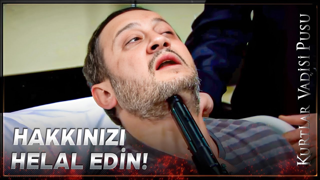 Özcan'ın Acı Sonu... | Kurtlar Vadisi Pusu 114. Bölüm