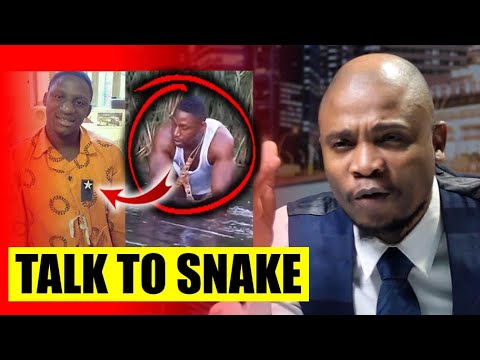 ZCC Sangoma speak to a snake - Episode 41/100