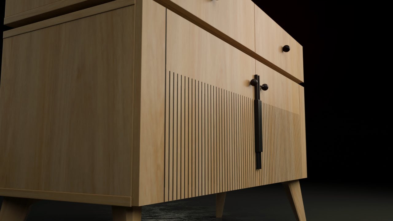 Özde Mobilya Furniture 3d Animation