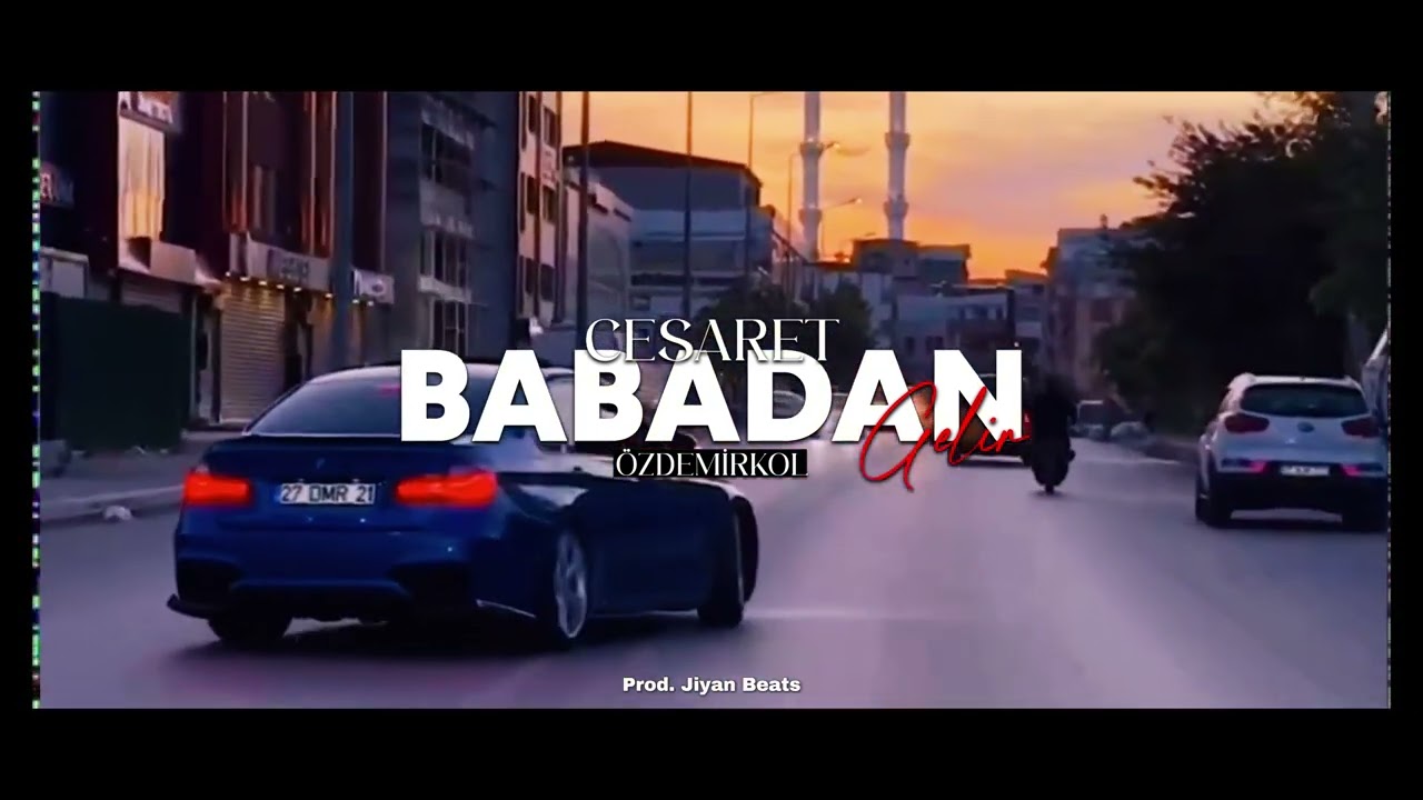Özdemirkol - Cesaret Babadan Gelir Tiktok Müzik