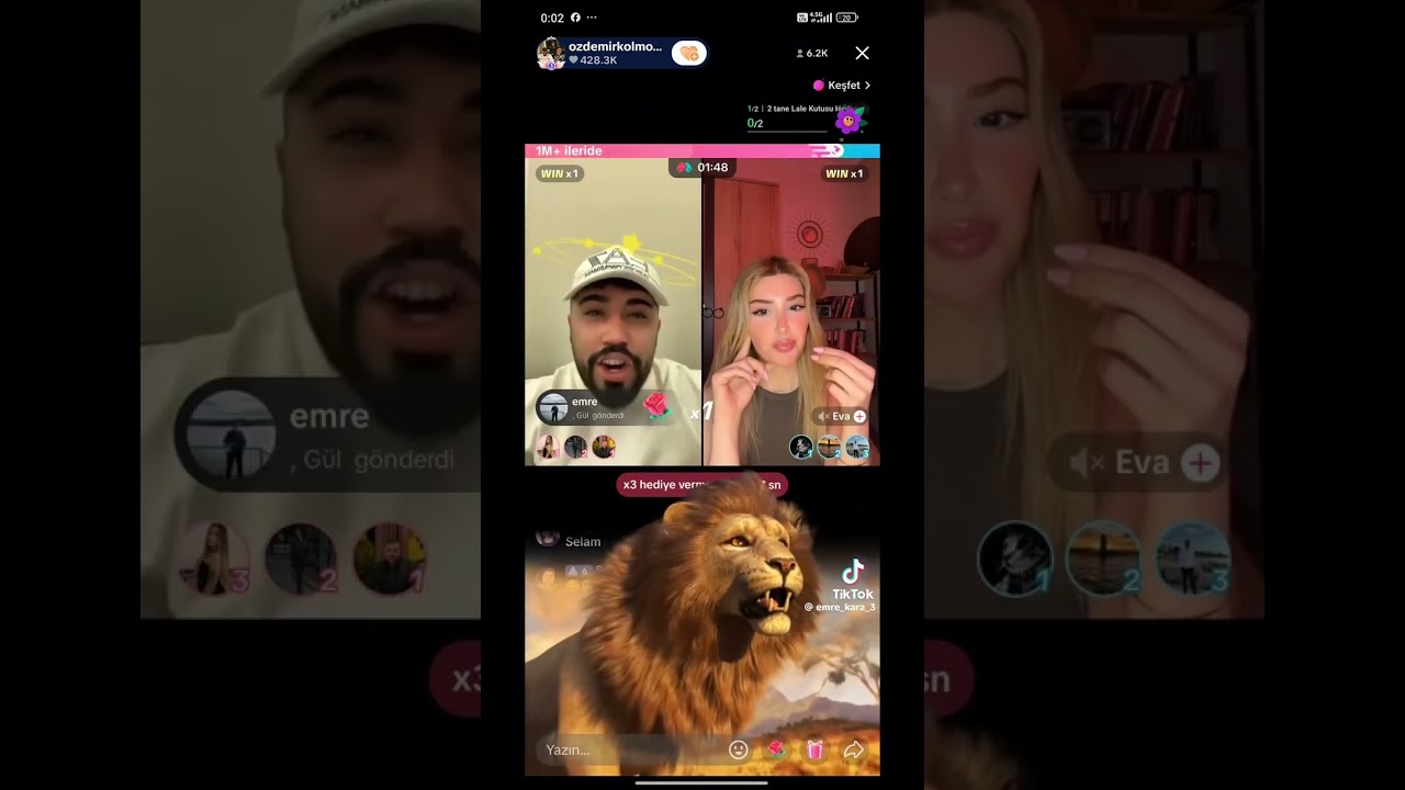 Özdemirkol 1 milyon + #tiktok #pk #ozdemirkol