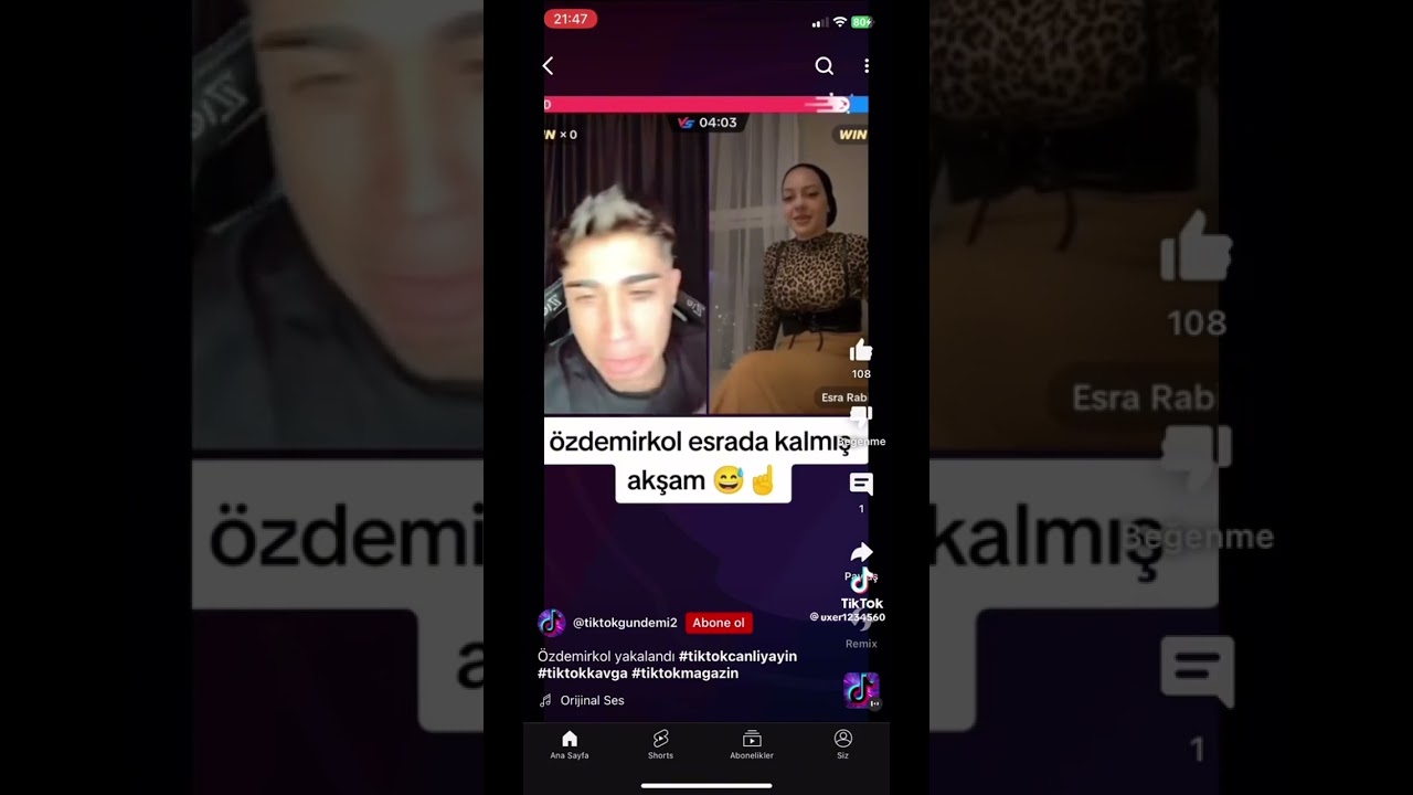Özdemirkol Esra’da kalmış akşam😅 #özdemirkol #özdemir