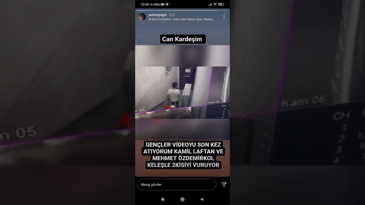 özdemirkol keleş ile 2 kişiyi vuruyor   ABONE OL