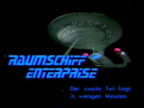 ZDF: Werbeblock in „Raumschiff Enterprise – Das nächste Jahrhundert“ (18.03.1993)
