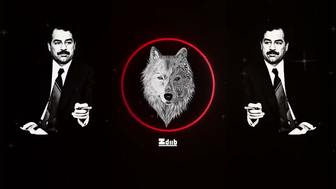 Zdiib - 7aDrtk Remix 🔥أروع ريمكس حماسي - حضرتك هل معتني (ريمكس صدام) 2025