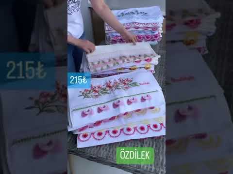 Özdilek havlular elişi iğne oyası 215 TL‼️🇺🇿🇦🇿🇧🇪😘🇫🇷🇬🇧🇳🇱🇦🇹🇲🇰tel:0501 3592988#keşfet