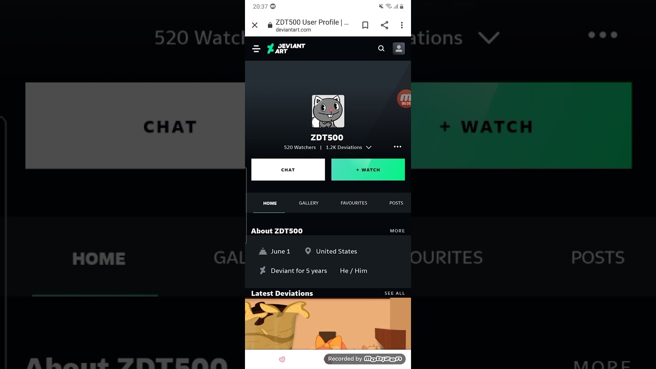 ZDT500 is Happy Tree Friends