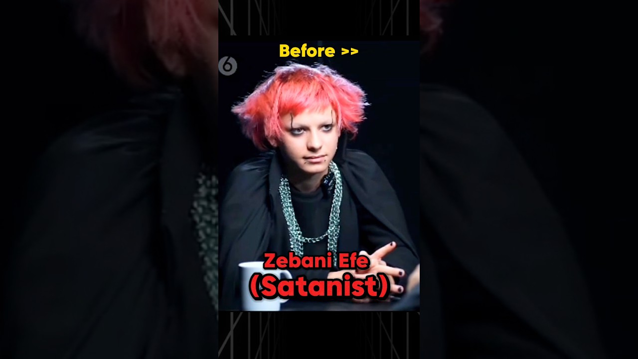 Zebani efe the X-Satanists | Short & Informative #zebaniefe #islam #edt #short
