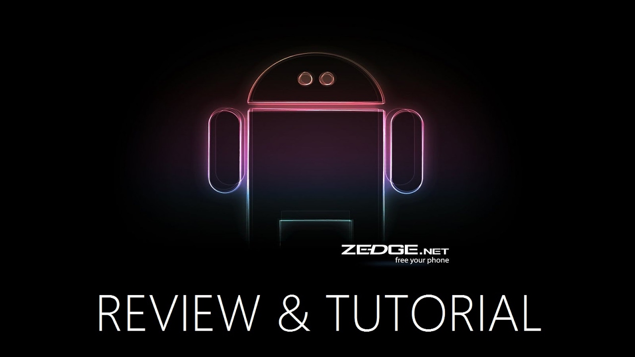 Zedge App Review & How to Use
