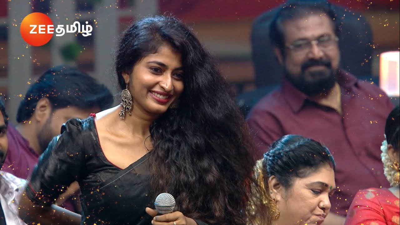 Zee Tamil Kudumba Virudhugal 2024 | Prelude | October 19, Sat 5 PM | Promo | Zee Tamil