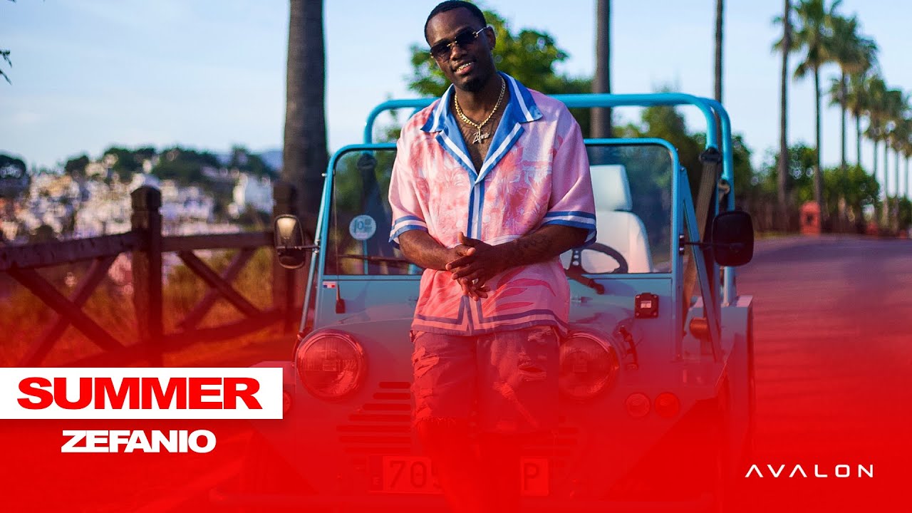 Zefanio - Summer (prod. Oath)