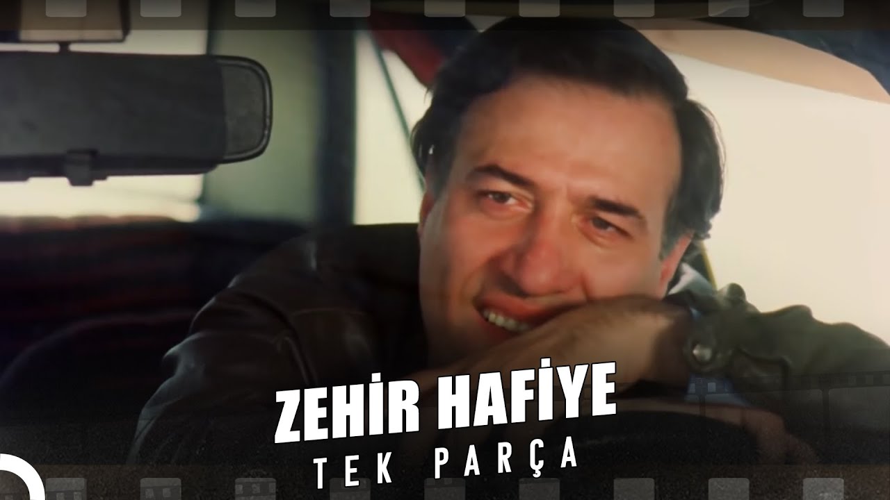Zehir Hafiye | Kemal Sunal  Eski Türk Filmi Full İzle (Restorasyonlu)