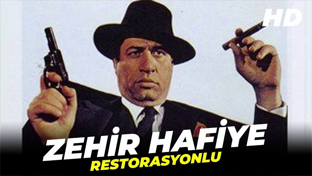 Zehir Hafiye | Kemal Sunal | Full Film İzle