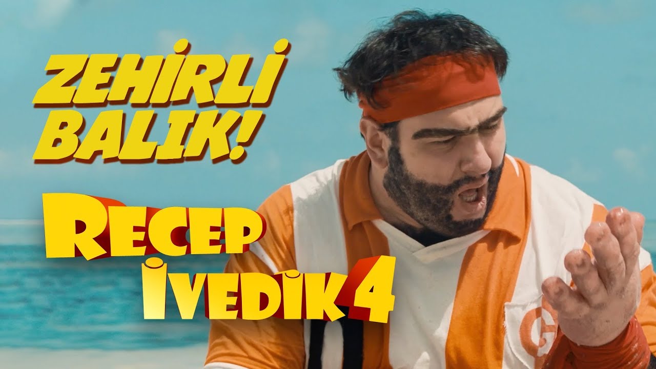 Zehirli Balık | Recep İvedik 4