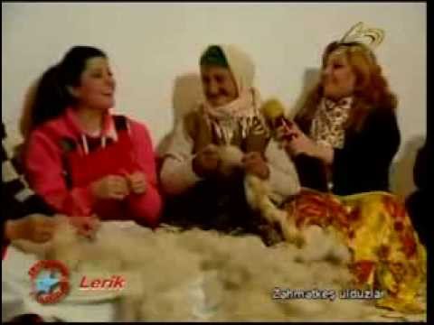 Zehmetkes  Ulduzlar Lerik 10 02 2014 Xanhuseyn  Tehmiraz Huseynov Ilham Xanhuseynoglu