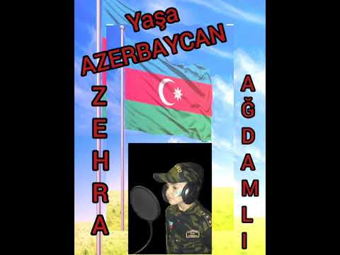 Zehra - Agdamlı Yaşa - Azerbaycan