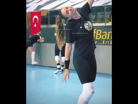 Zehra Güneş 💓 Training Beauty !🤤 |@simge.hande.zehra.meliha.asli