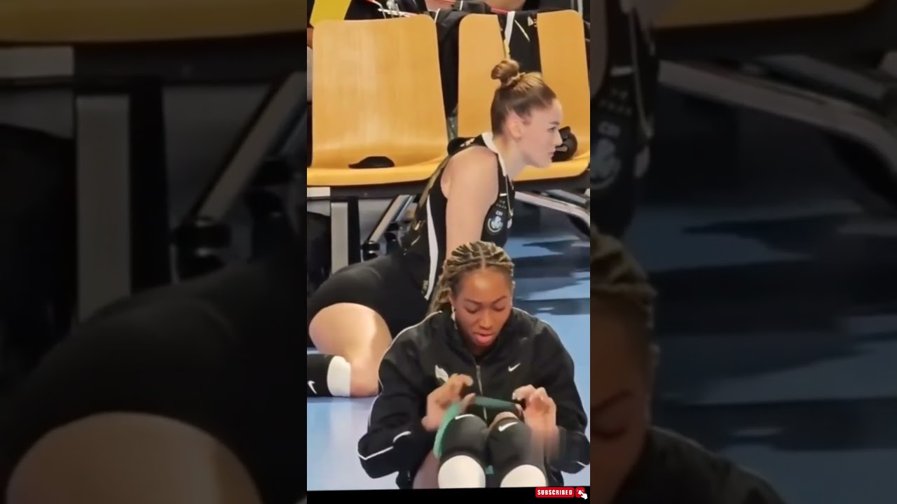 Zehra Gunes Sexy #shorts  #girl #volleyball #shortsvideo