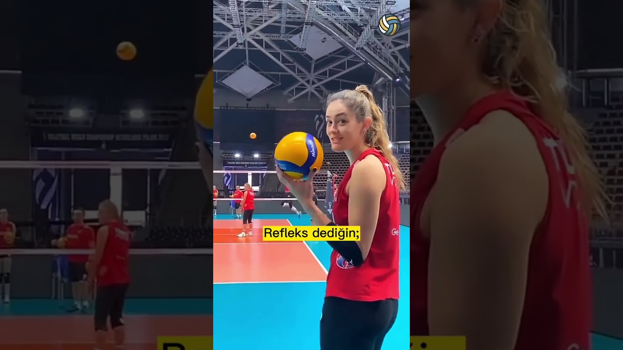 Zehra'yı Son Anda Kurtaran Refleks!!