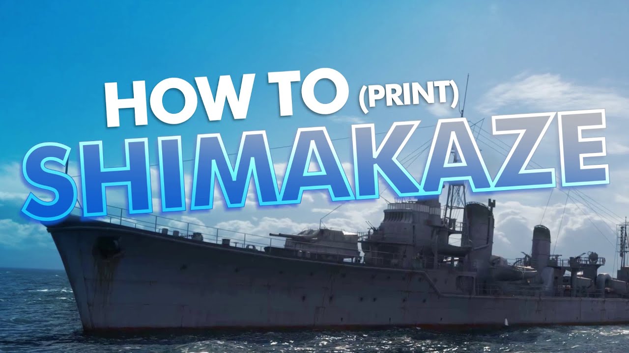 ZEKAMASHI | SHIMAKAZE