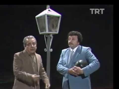 Zeki Alasya ve Metin Akpınar