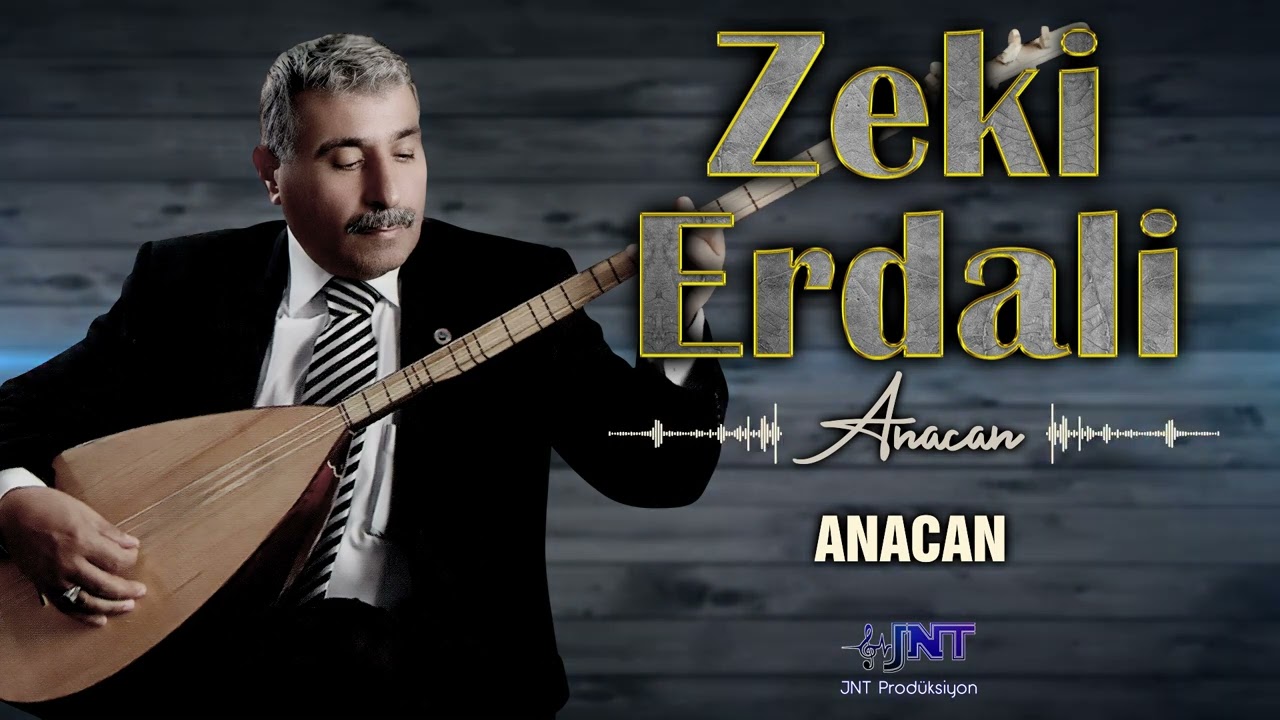 Zeki Erdali - Anacan