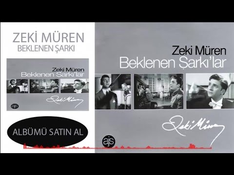 Zeki Müren - Beklenen Şarkı (Official Audio)