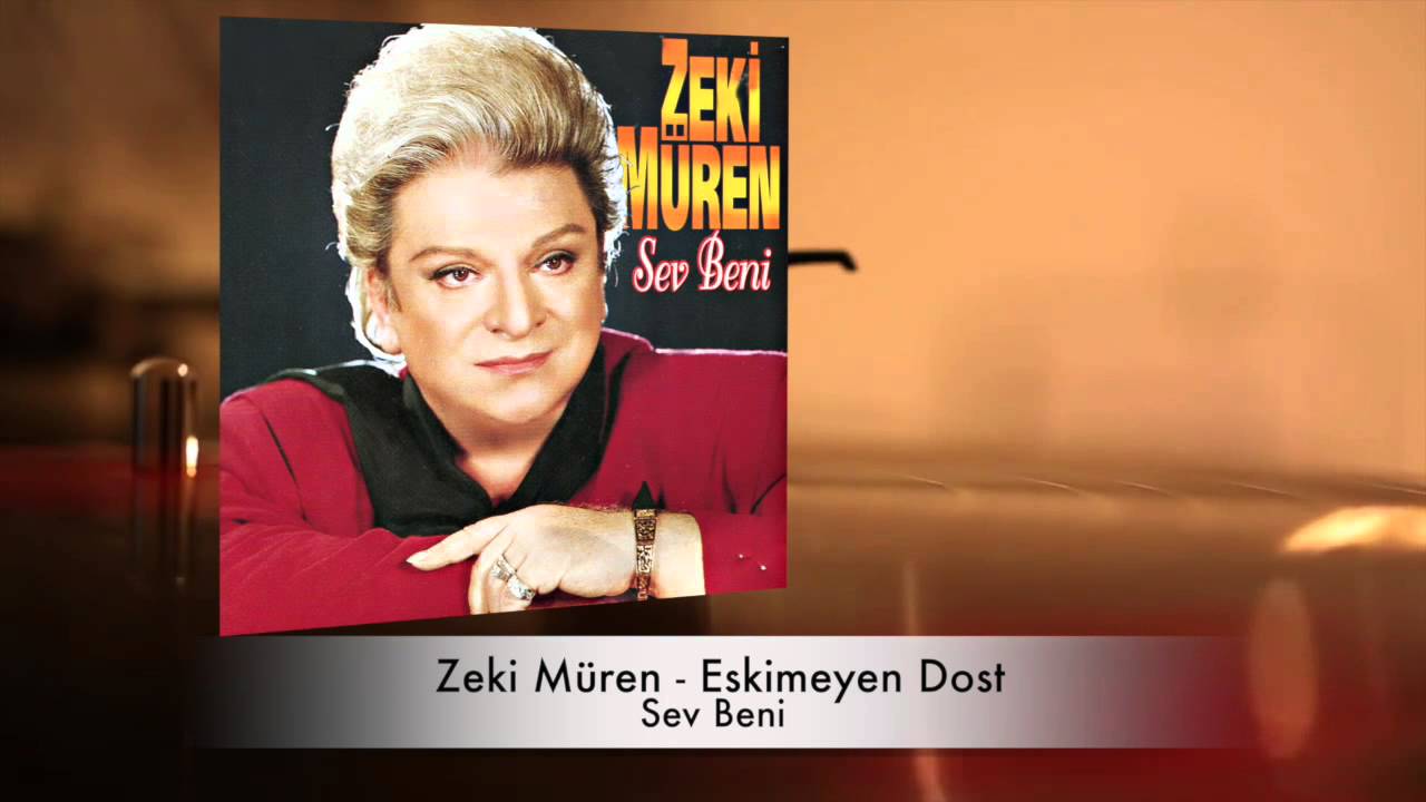 Zeki Müren - Eskimeyen Dost
