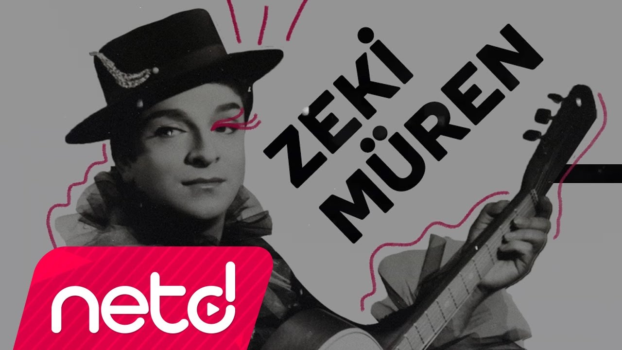 Zeki Müren - Kalplere Vur Bir Zımba (Rumba)