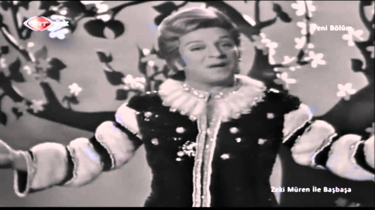 Zeki Müren - Seni Andım Bu Gece (1972) 720p