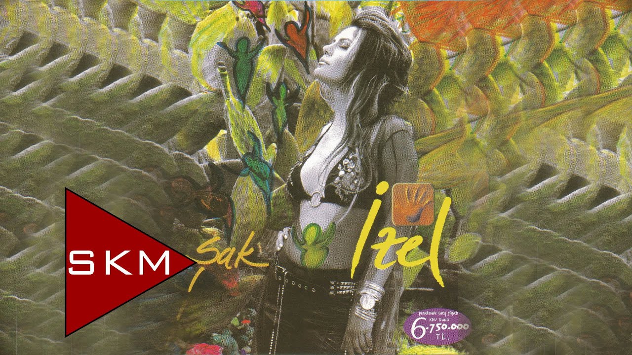İzel - Şak (Official Audio)