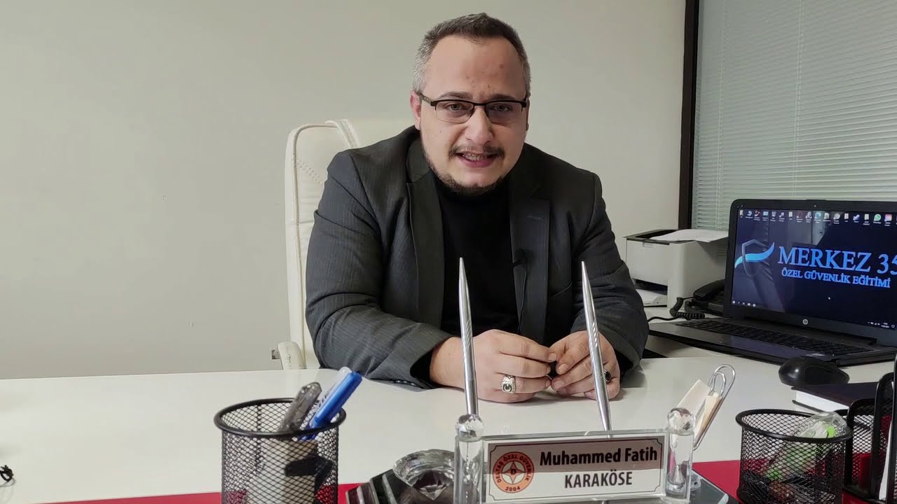 Özel Güvenlik Yenileme Eğitimi