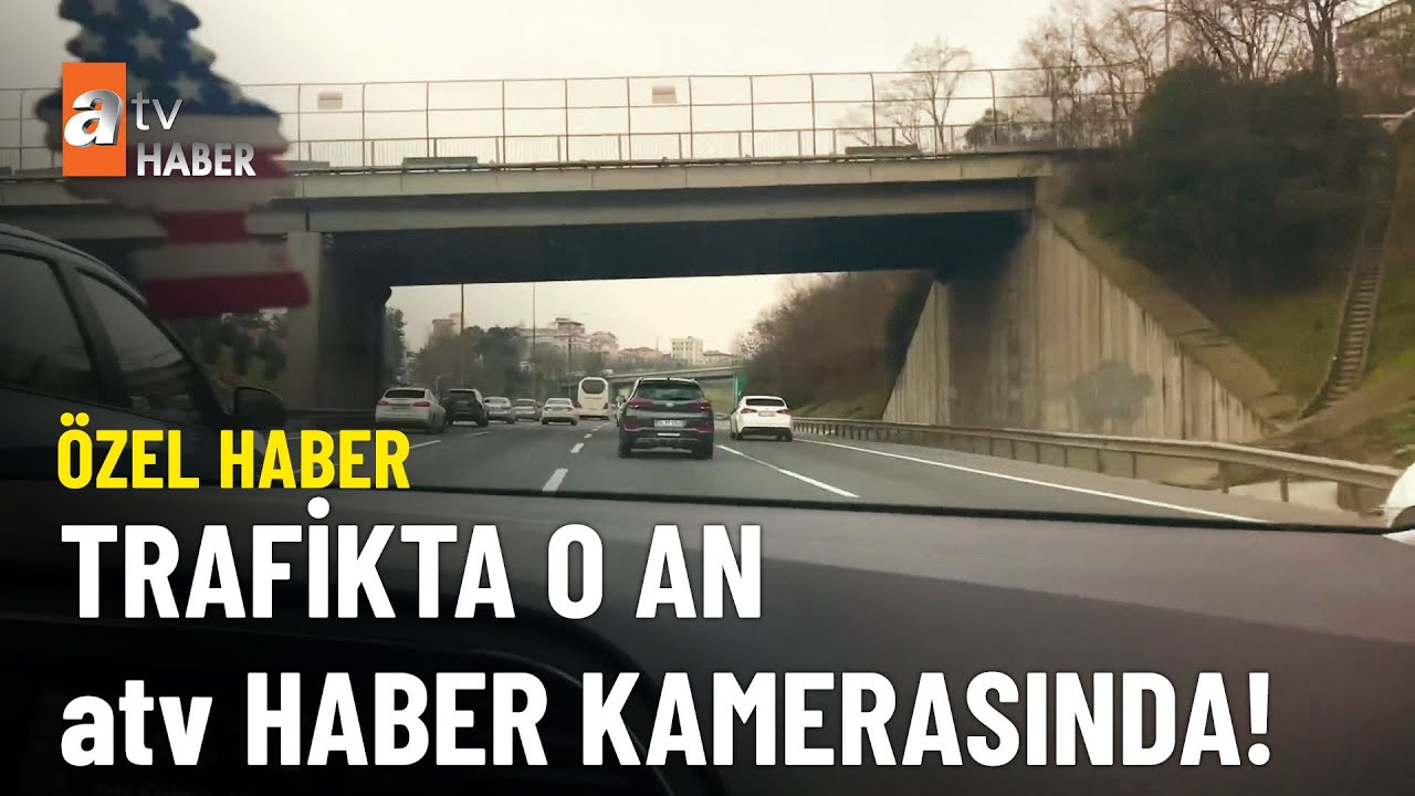 ÖZEL HABER - Makas terörü - atv Ana Haber 2 Temmuz 2023