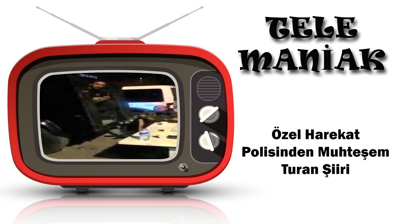 Özel Harekat Polisinden Muhteşem Turan Şiiri