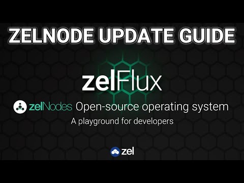Zel Kamata Network Upgrade - ZelNode Install/Update Guide
